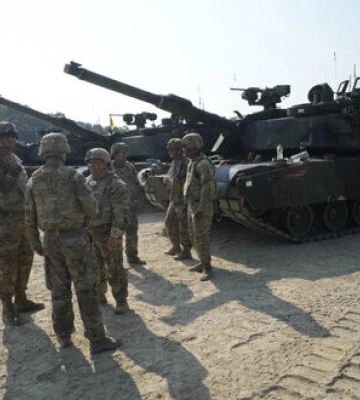США та Південна Корея розпочали масштабні спільні військові навчання