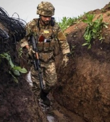 Штурмів менше не стає: військовослужбовець розповів про ситуацію на найгарячішому напрямку фронту