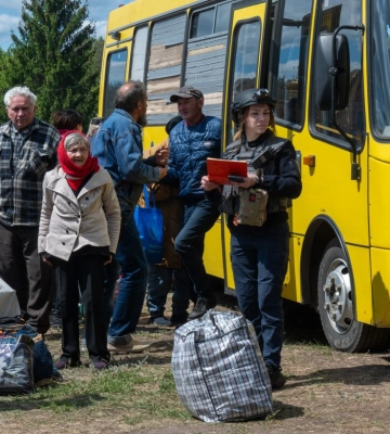 У Мінреінтеграції закликали евакуюватися з Покровська, Мирнограда і Селидового