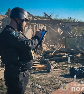 За неділю рашисти обстріляли 40 населених пунктів Сумщини: один загиблий, четверо поранених