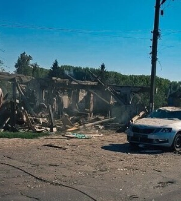 Вночі та зранку на Сумщині під обстрілами були 8 громад