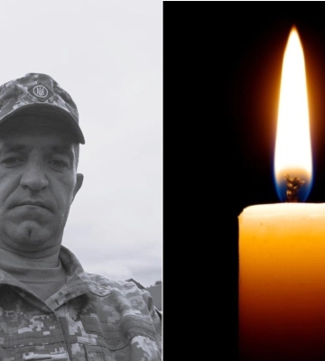 На Донеччині загинув військовий з Волині