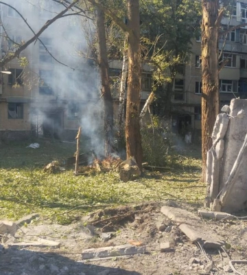 Росіяни вночі 19 серпня атакували Україну «шахедами»