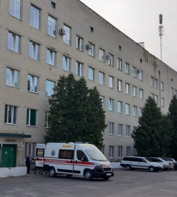 На Волині за понад 12 мільйонів гривень відремонтують відділення медзакладу