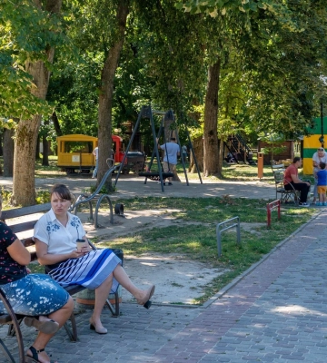 На Полтавщині прогнозують спеку