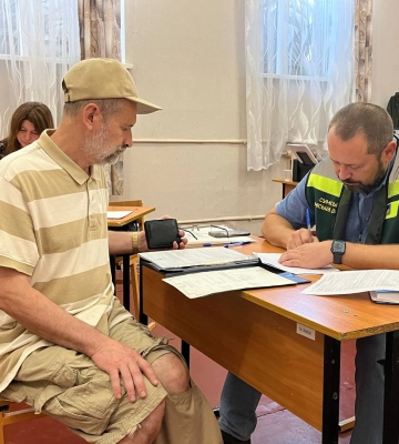 У Сумах робота Штабу з ліквідації наслідків ракетного удару 17 серпня триває
