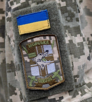 Морпехи вытеснили оккупантов с островов на Херсонщине и расширили "киллзону" – комбриг