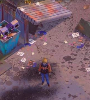 Появилось демо украинской Disco Elysium – Hollow Home, игры о первых днях осады Мариуполя