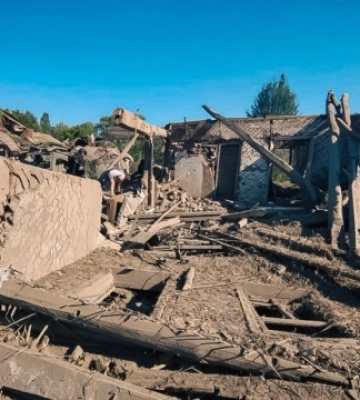 Одна людина загинула, четверо поранені: поліція оприлюднила наслідки ворожих ударів по Сумщині за 18 серпня