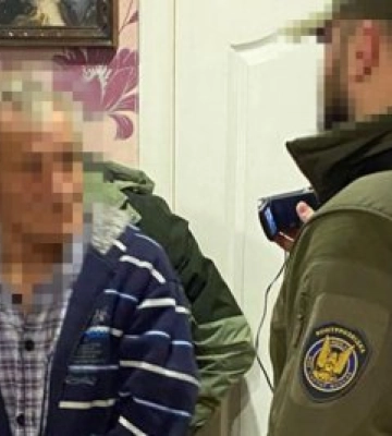 СБУ знешкодила агентурну мережу рф, до складу якої входили діючий та колишні правоохоронці