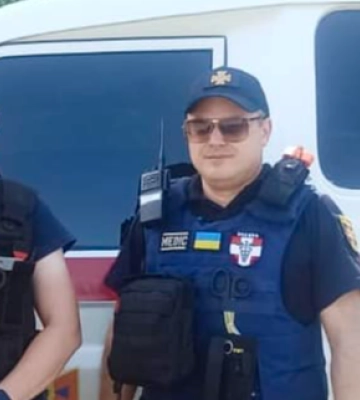 Волинські медики завершили ротацію на Сході: підполковник Савчук про 66 днів служби