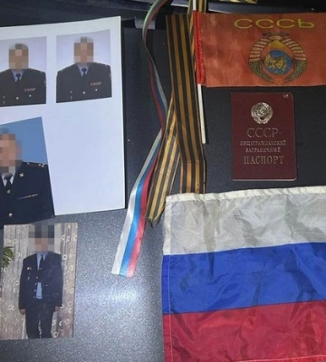 СБУ знешкодила російську агентурну мережу, до складу якої входили діючий та колишні правоохоронці