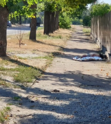 У Кропивницькому знайшли тіло чоловіка з травмами 