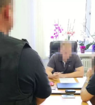 СБУ викрила настоятеля храму УПЦ (МП), який вихваляв окупантів і очікував їх приходу на Вінниччину