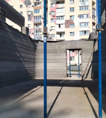 Інвестор не зміг добудувати розрекламовану 3D-школу у Львові. Що далі
