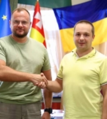 У Луцькій громаді призначили керівника ветеранського хабу та радника з питань роботи з ветеранами