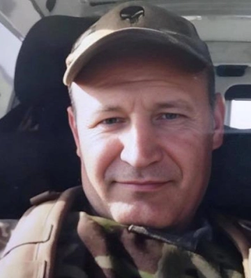 Рівнянин загинув у бою на Харківщині
