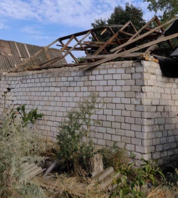 Під атаками артилерії та дронів-камікадзе була Дніпропетровщина: ситуація станом на вечір