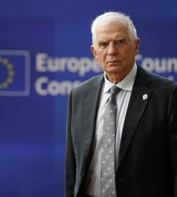 Боррель підтримав зняття обмежень на застосування зброї для ЗСУ