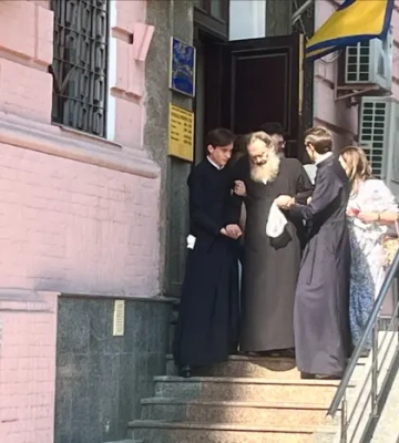 Суд переніс засідання у справі митрополита Павла