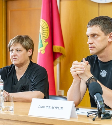 Запорізька міська лікарня готується до масштабного оновлення: травматологічний корпус отримає нове життя