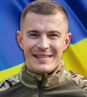 На Рівненщині прощатимуться з воїном, який загинув у Курській області