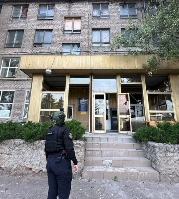 Окупанти вдарили по Костянтинівці із артилерії: загинув чоловік, є руйнування