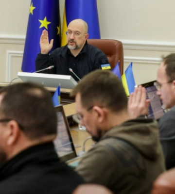 Уряд провів позачергове засідання - виділив 470 мільйонів на теплопостачання Бурштина і Добротвору