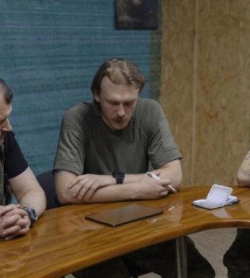 Клименко провів нараду з командуванням підрозділів та бригад Нацгвардії на Донеччині