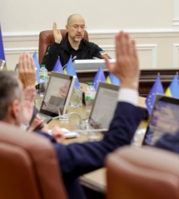 Уряд виділив Херсонській ОВА понад 107 млн грн для відновлення водопостачання у трьох населених пунктах