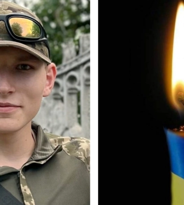 Навіки 19: біля Торецька загинув молодий Герой з Волині Валентин Антонюк