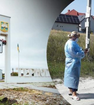 Хлор в воздухе Тернополя все еще остается: где наибольшая опасность