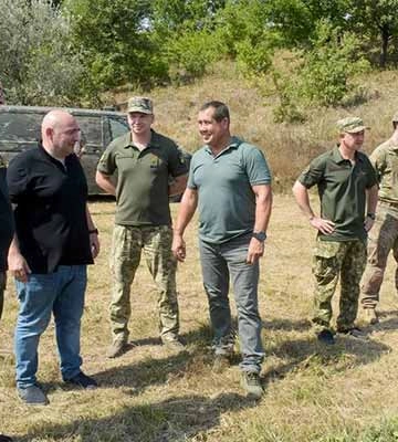 На Полтавщині триває робота щодо впровадження загальновійськової підготовки в закладах освіти