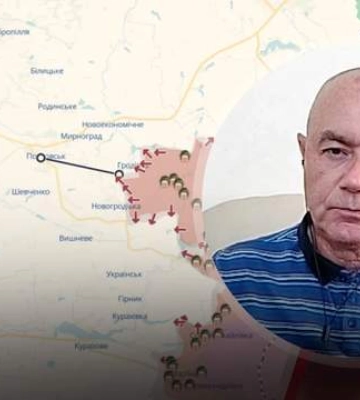 Є час до кінця місяця, – Світан пояснив, що чекає на Покровський напрямок