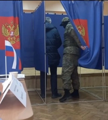 Окупанти готуються до проведення “виборів” у Криму, - Центр нацспротиву