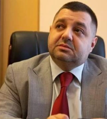 "Надзирателю за судами" времен Порошенко Грановскому отменили подозрение, – СМИ "Надзирателю за судами" времен Порошенко Грановскому отменили подозрение, – СМИ