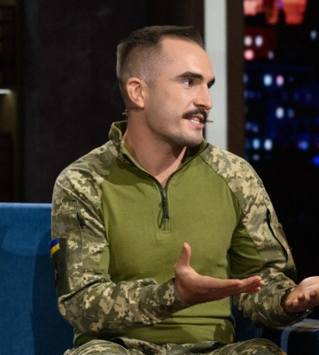 Годують гидотою, на стінах — пліснява: бойовий медик оголосив голодування через умови в психлікарні на Одещині