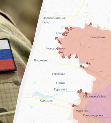 На Донеччині оголосили примусову евакуацію родин із дітьми з Покровського району