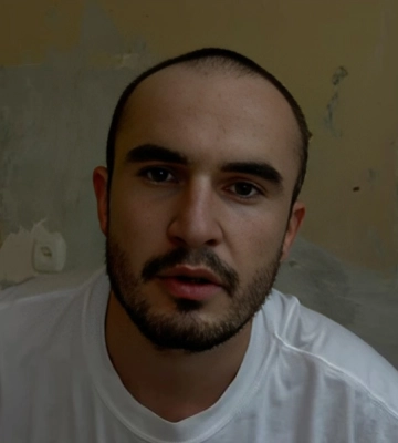 Годують гидотою, на стінах — пліснява: бойовий медик оголосив голодування через умови в психлікарні на Одещині