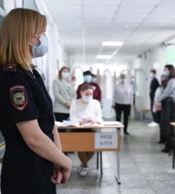 Росіяни готуються до &quot;виборів&quot; в окупованому Криму