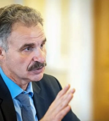 Голова Держслужби з етнополітики Віктор Єленський пояснив, як визначатимуть зв’язок церкви з рф Голова Держслужби з етнополітики Віктор Єленський пояснив, як визначатимуть зв’язок церкви з рф