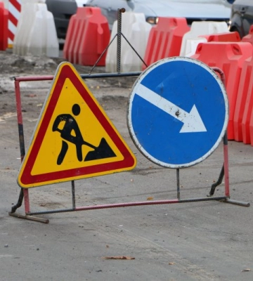 У центрі Дніпра на 10 днів перекриють вулицю Харківську