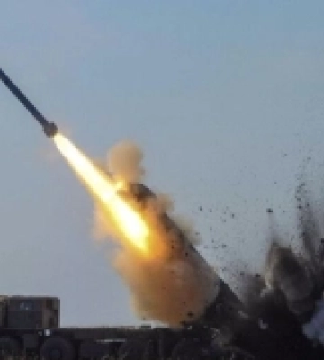 Війська РФ вдарили по Миколаївщині балістичною ракетою