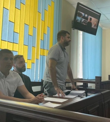 У Черкасах Феодосію обрали ще один запобіжний захід