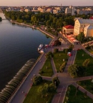 У Тернополі якість повітря прийшла в норму