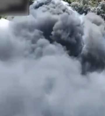 Удар по Кинбурнской косе: в ВМС показали видео и поделились подробностями