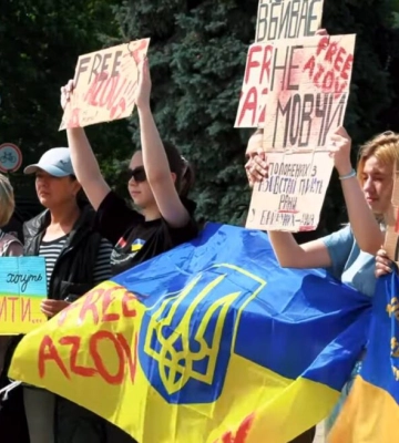 В Ізмаїлі відбудеться акція на підтримку військовополонених та зниклих безвісти