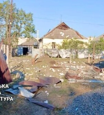 За минувшие сутки оккупанты массированно обстреляли Харьковскую область, есть пострадавшие. Уничтожены два сельсовета и десятки&amp;hellip;