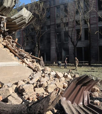 На Херсонщині за добу внаслідок російських ударів одна людина загинула, ще 18 поранені