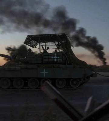 Украинские военные могут перейти в контрнаступление в 2025 году – The Telegraph (Видео)